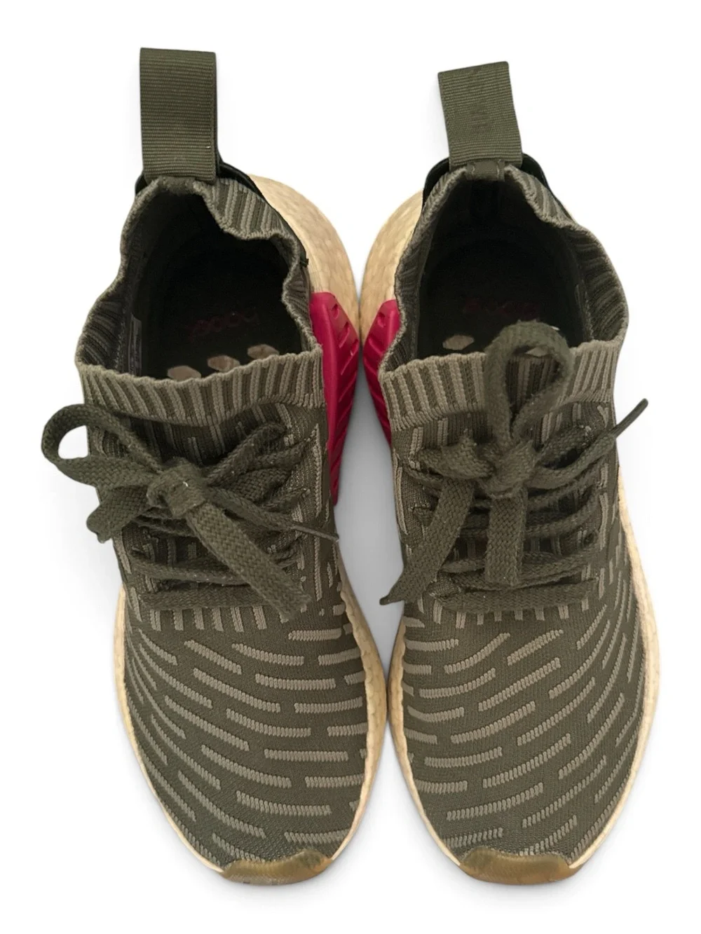 Nike breathable olive